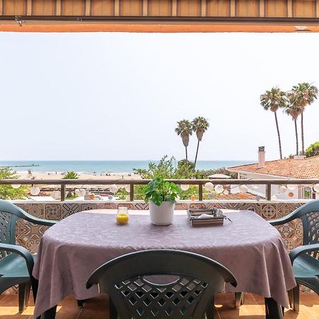 Isola Beachside Apartment Valencia Kültér fotó