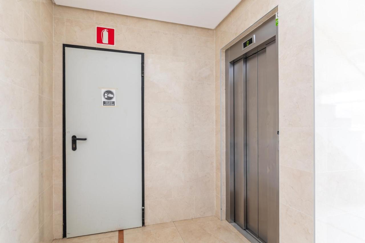 Isola Beachside Apartment Valencia Kültér fotó