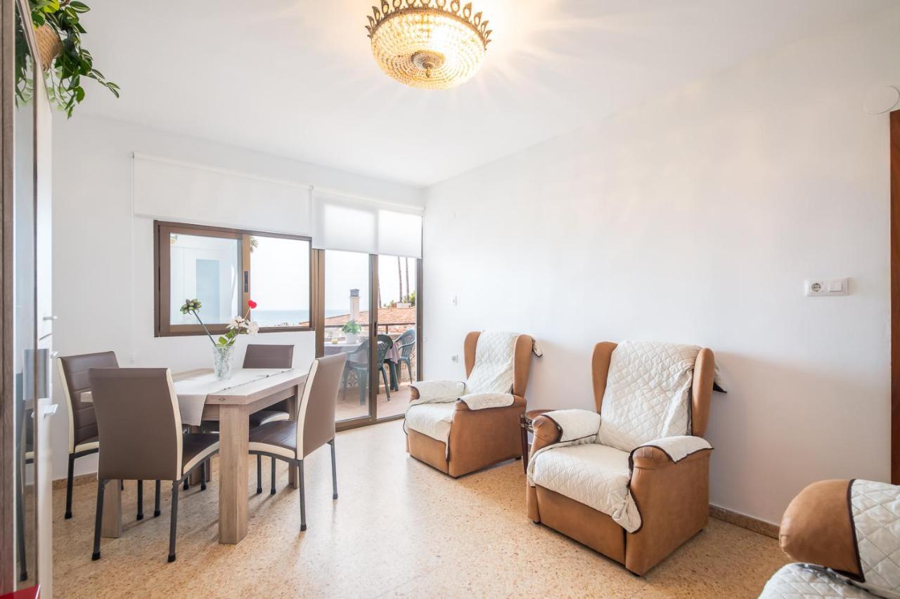Isola Beachside Apartment Valencia Kültér fotó
