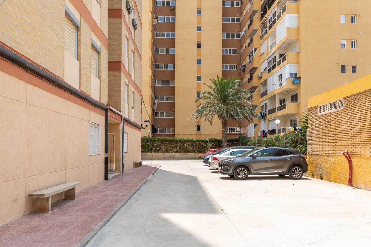 Isola Beachside Apartment Valencia Kültér fotó