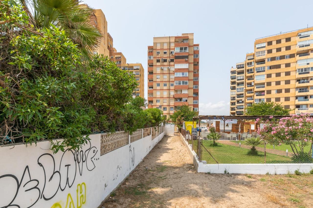 Isola Beachside Apartment Valencia Kültér fotó