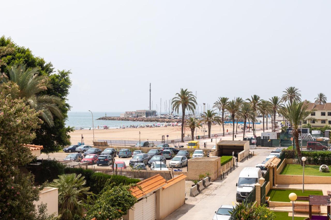 Isola Beachside Apartment Valencia Kültér fotó