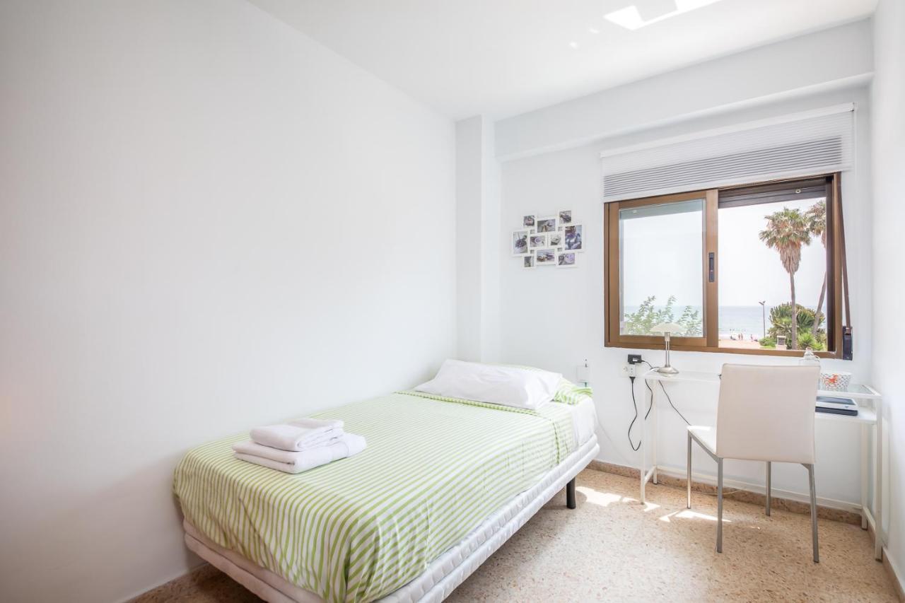 Isola Beachside Apartment Valencia Kültér fotó