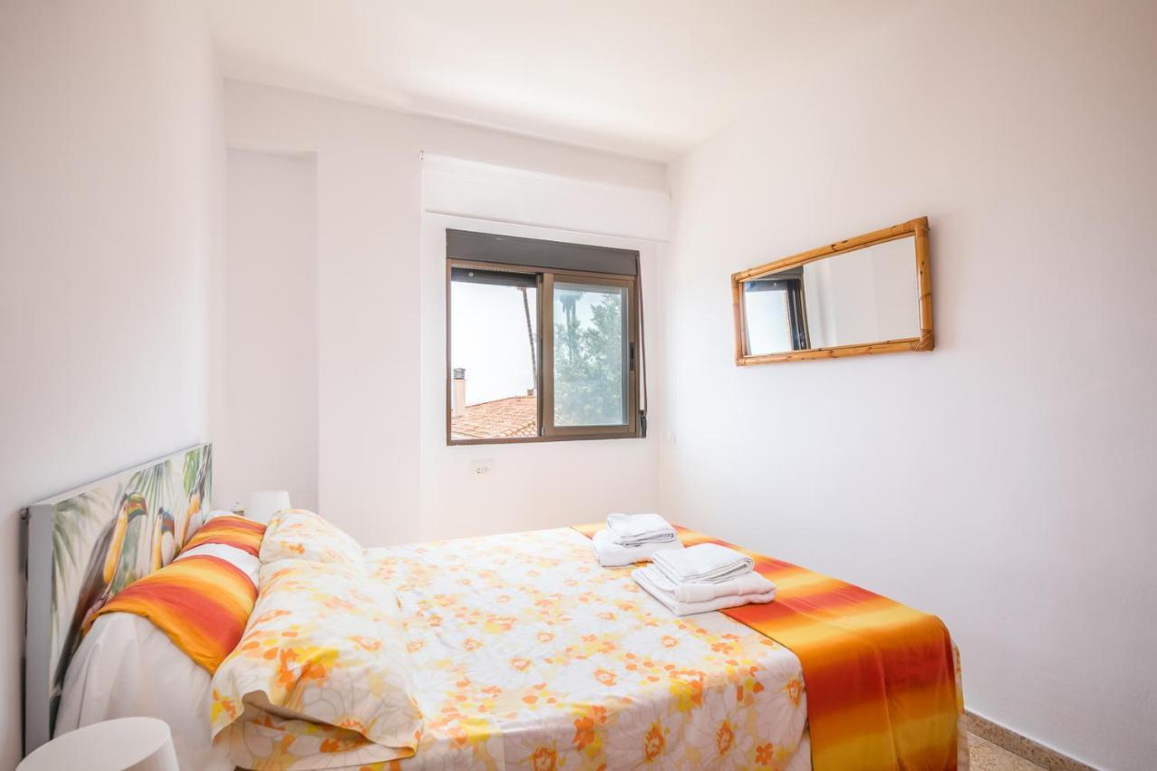 Isola Beachside Apartment Valencia Kültér fotó