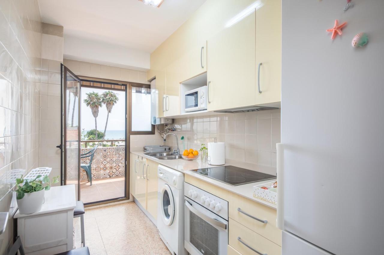 Isola Beachside Apartment Valencia Kültér fotó