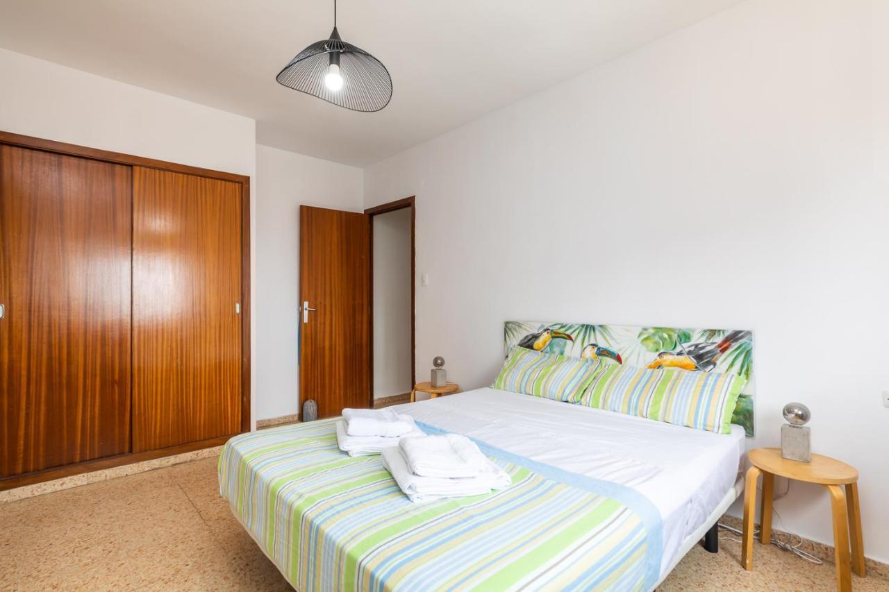Isola Beachside Apartment Valencia Kültér fotó