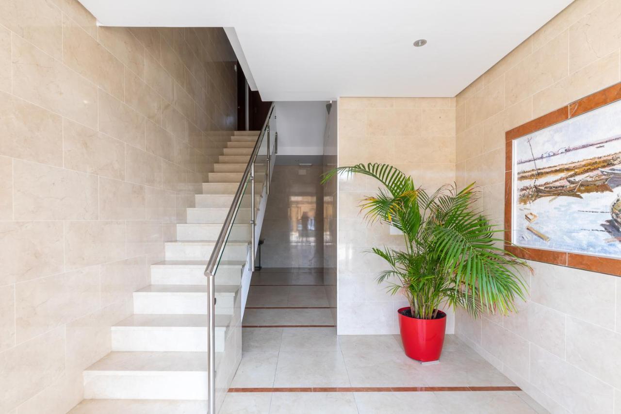 Isola Beachside Apartment Valencia Kültér fotó
