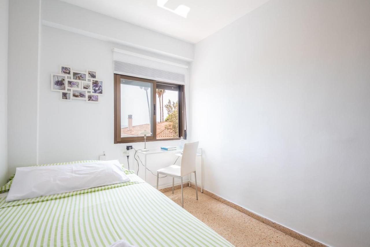 Isola Beachside Apartment Valencia Kültér fotó