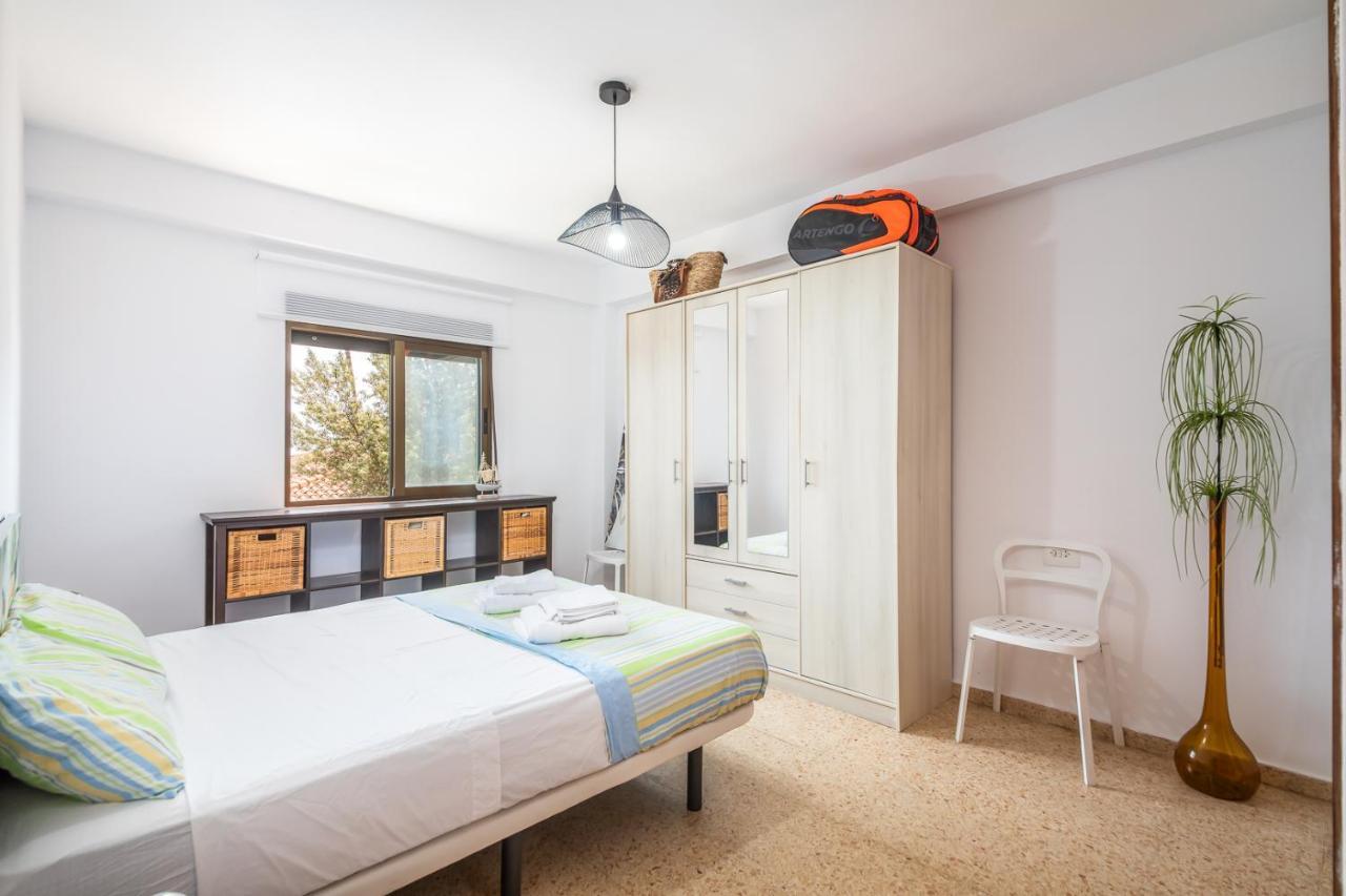 Isola Beachside Apartment Valencia Kültér fotó