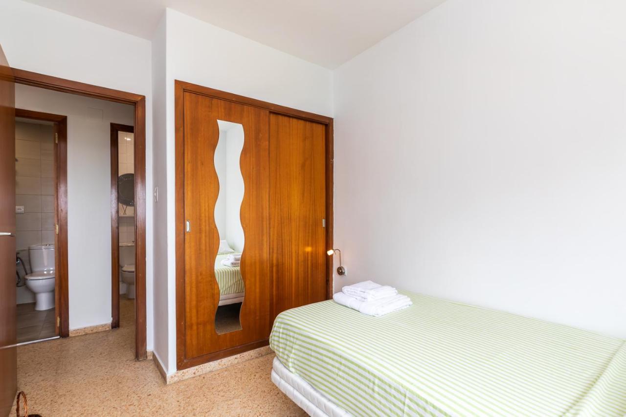 Isola Beachside Apartment Valencia Kültér fotó