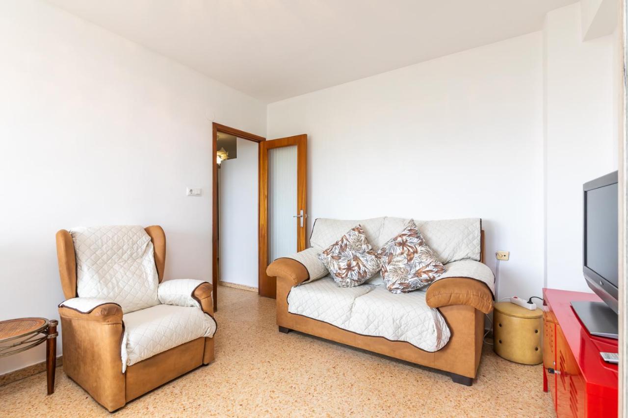 Isola Beachside Apartment Valencia Kültér fotó