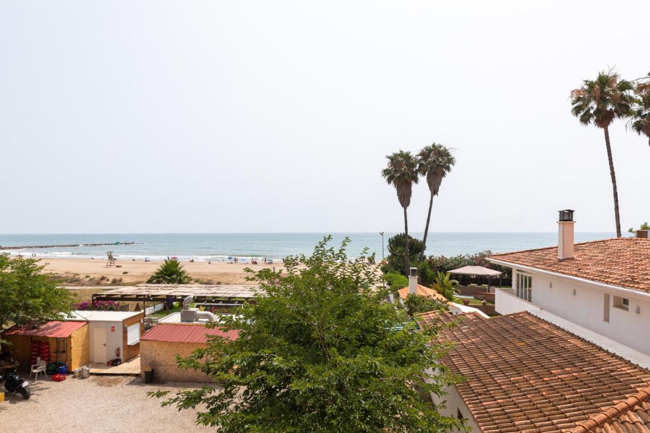 Isola Beachside Apartment Valencia Kültér fotó