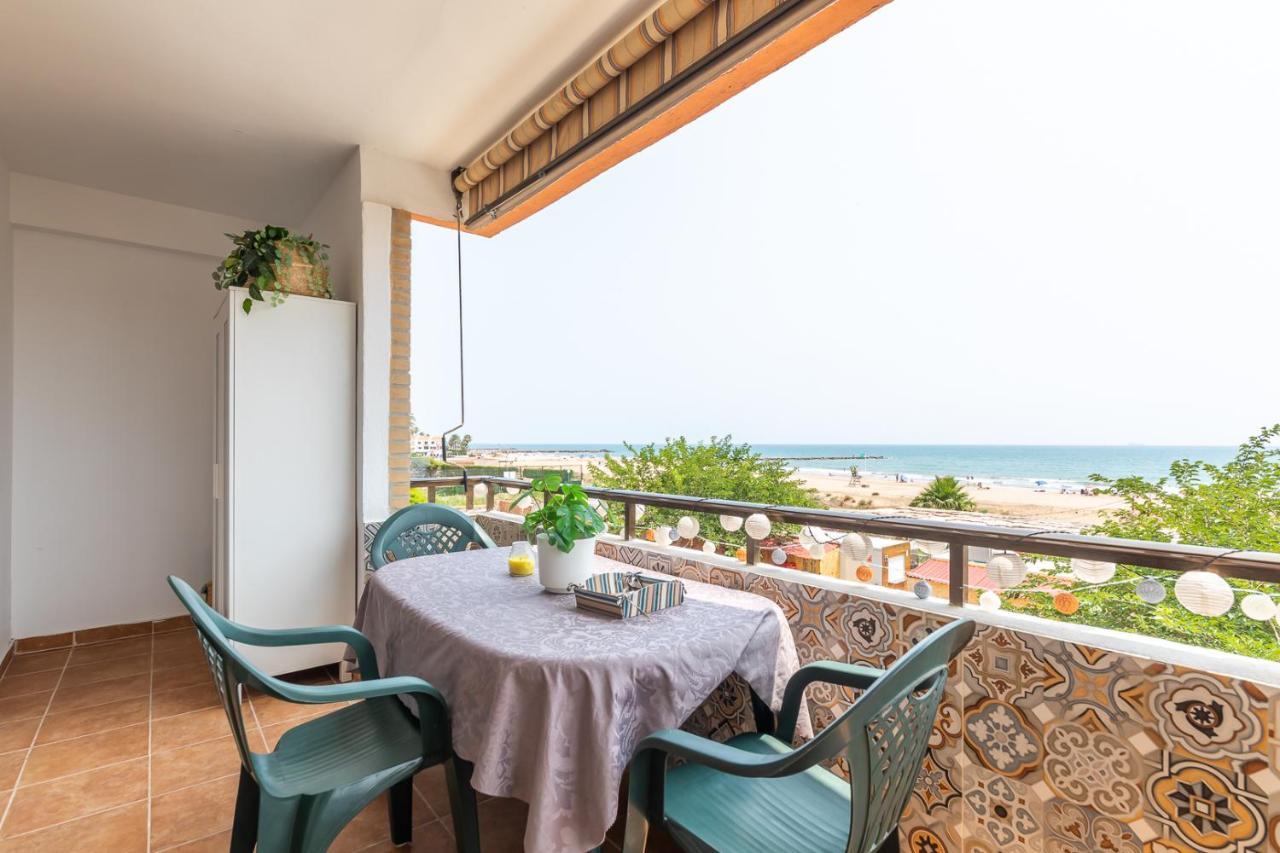 Isola Beachside Apartment Valencia Kültér fotó