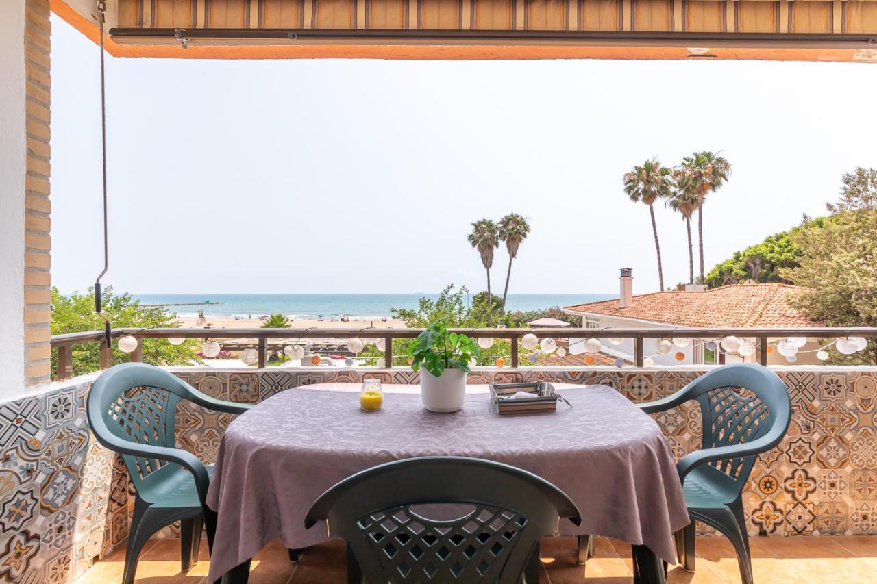 Isola Beachside Apartment Valencia Kültér fotó