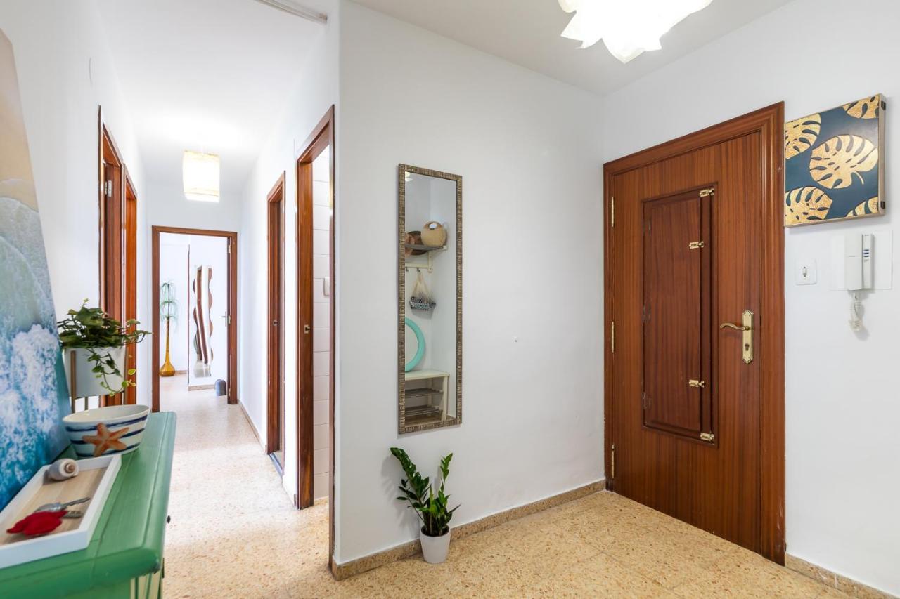 Isola Beachside Apartment Valencia Kültér fotó
