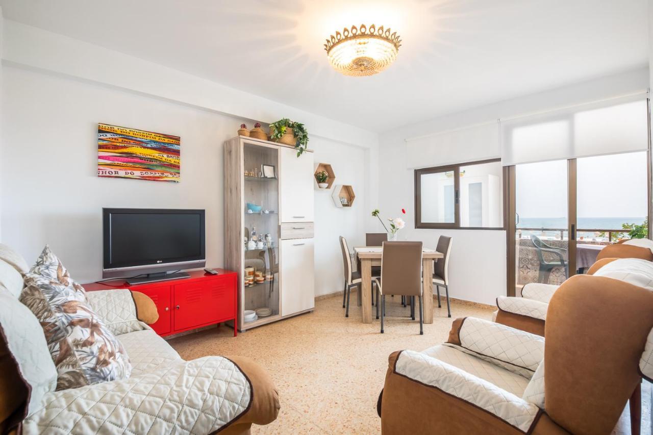 Isola Beachside Apartment Valencia Kültér fotó