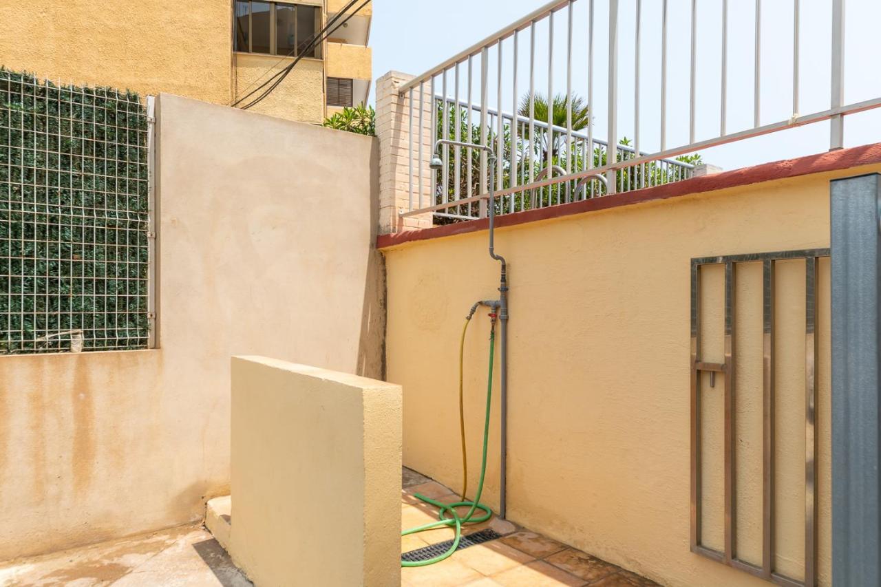 Isola Beachside Apartment Valencia Kültér fotó