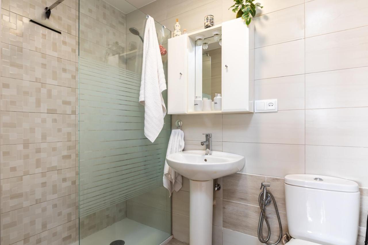 Isola Beachside Apartment Valencia Kültér fotó