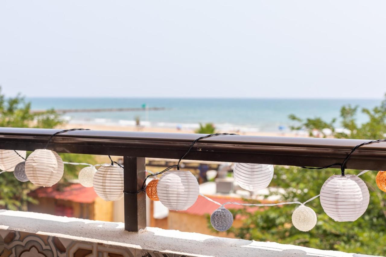 Isola Beachside Apartment Valencia Kültér fotó
