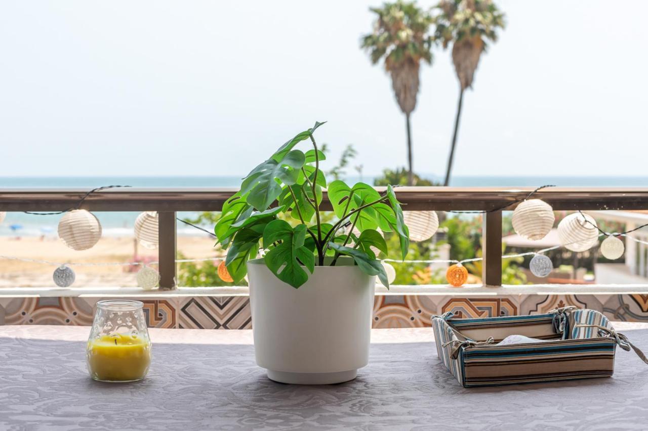 Isola Beachside Apartment Valencia Kültér fotó