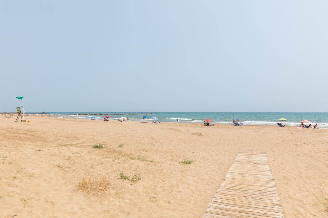 Isola Beachside Apartment Valencia Kültér fotó