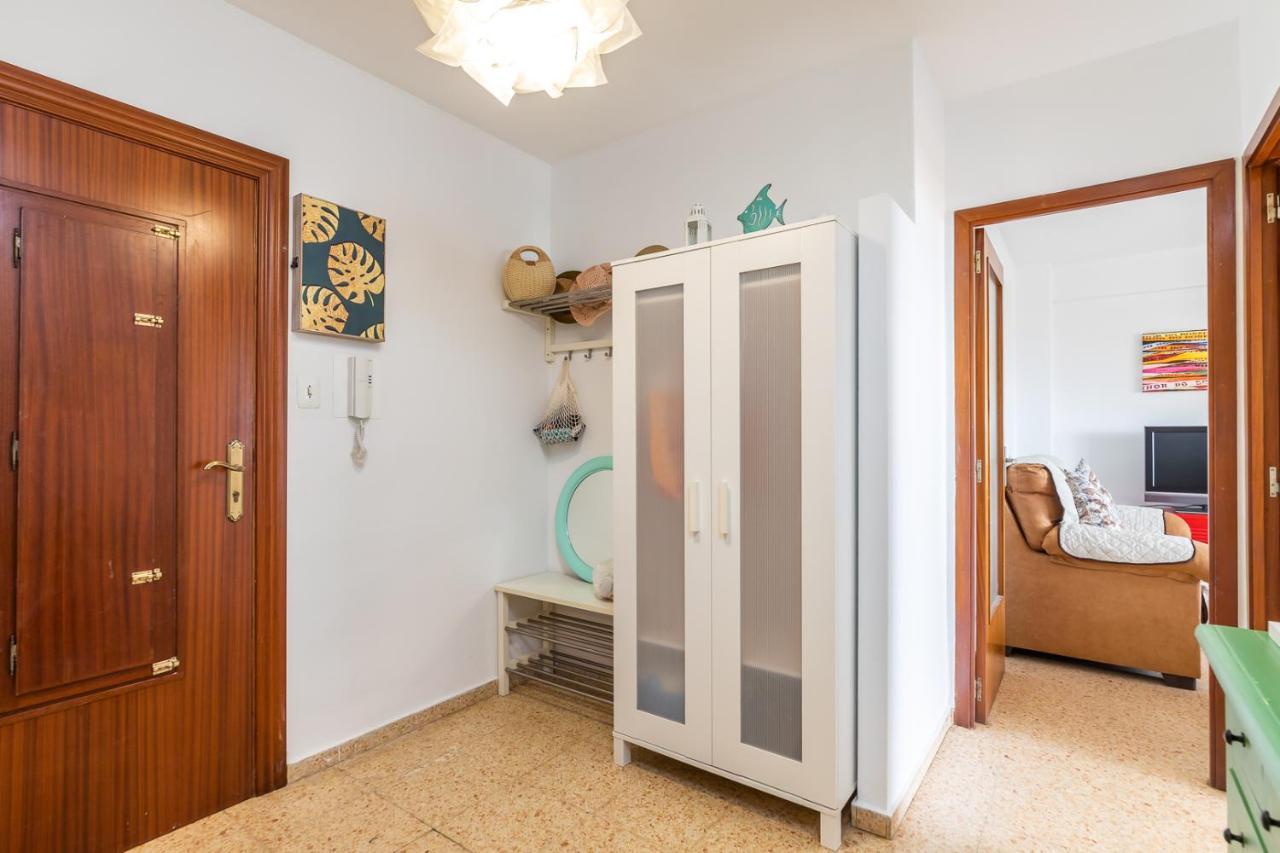 Isola Beachside Apartment Valencia Kültér fotó