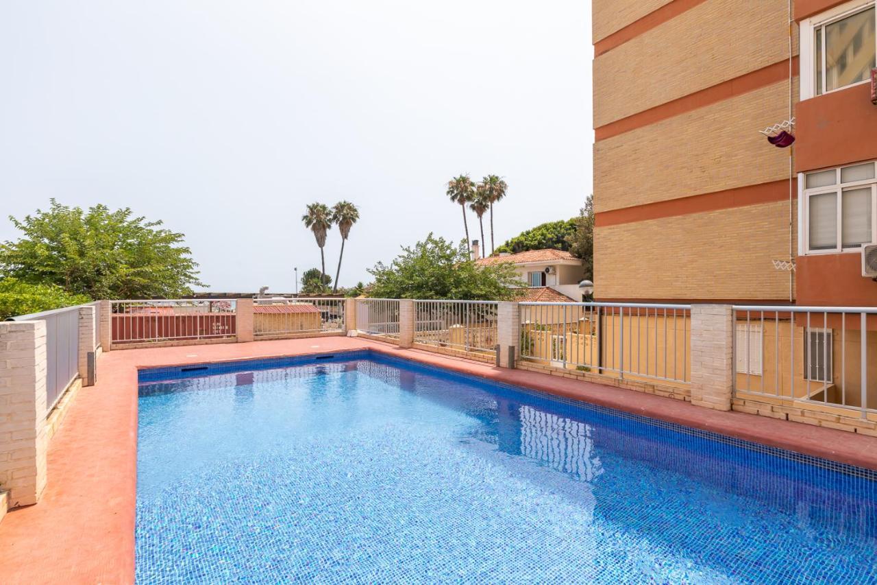 Isola Beachside Apartment Valencia Kültér fotó