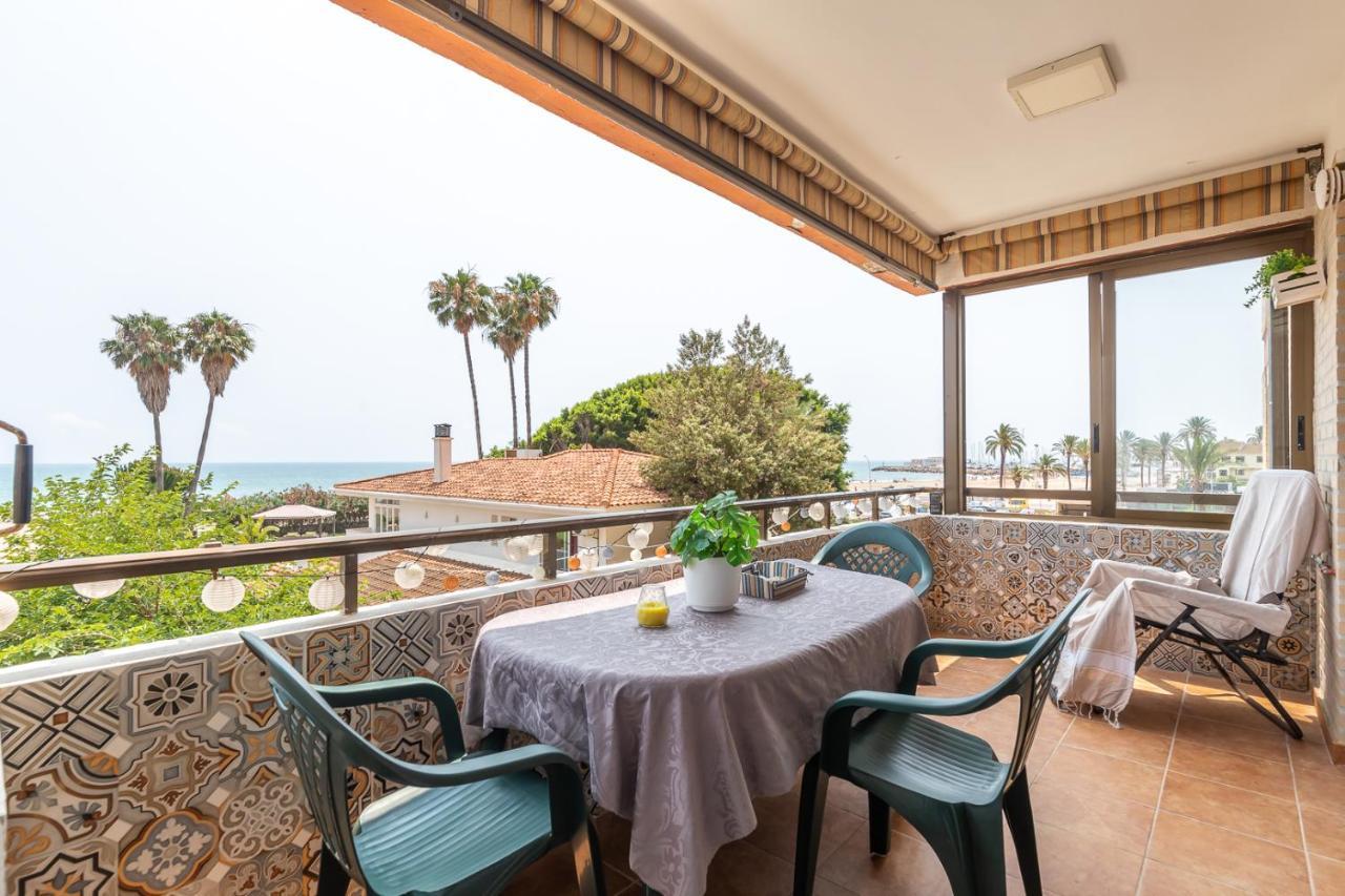 Isola Beachside Apartment Valencia Kültér fotó
