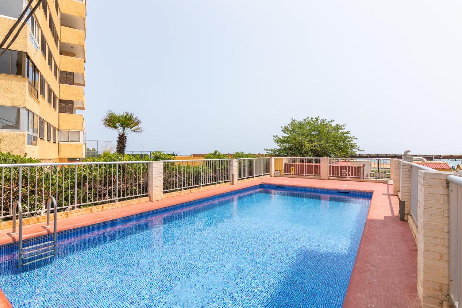 Isola Beachside Apartment Valencia Kültér fotó